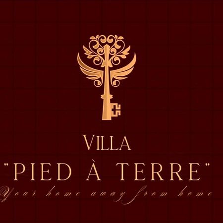 Villa "Pied-A-Terre" Residence & Spa Umag Exterior photo