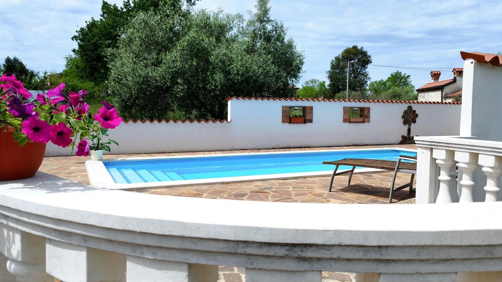 Villa "Pied-A-Terre" Residence & Spa Umag Exterior photo