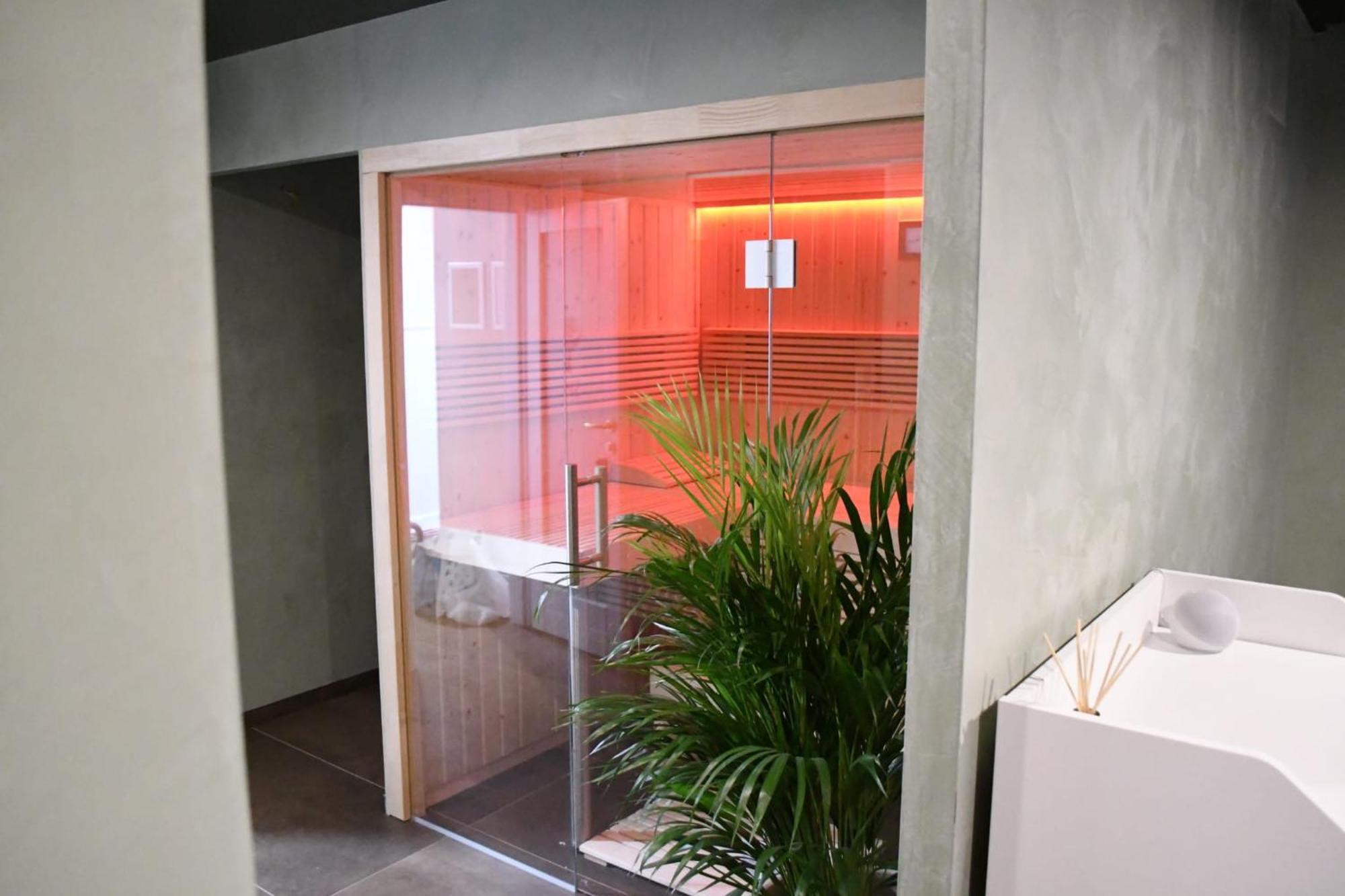 Villa "Pied-A-Terre" Residence & Spa Umag Exterior photo